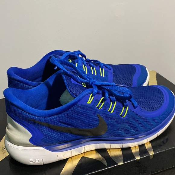 Nike free run 5.0 - Picture 3 of 9